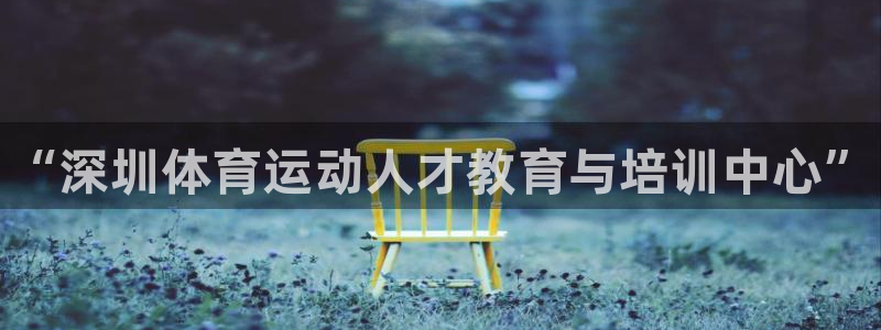 德国vsport体育官方正版app集团：“深圳体育运