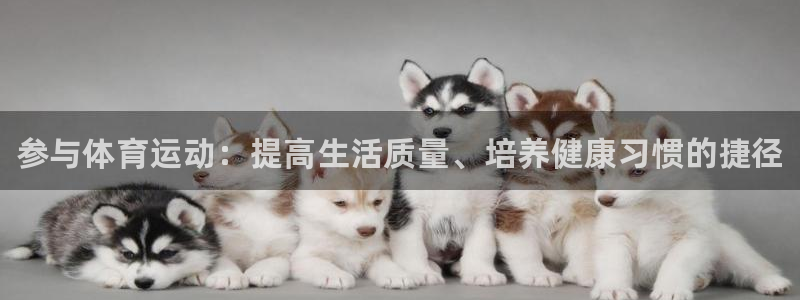vsport体育官网下载开户：参与体育运动：提高生活