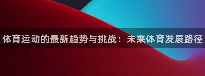 vsport体育官方正版app集团logo：体育运动