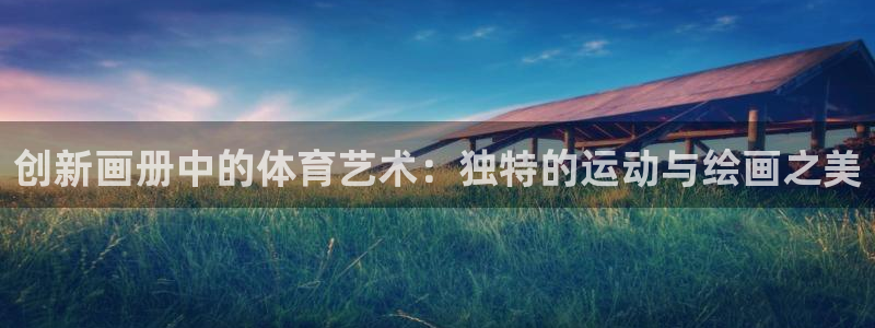vsport体育官方正版app集团官网首页网址：创新画册中的