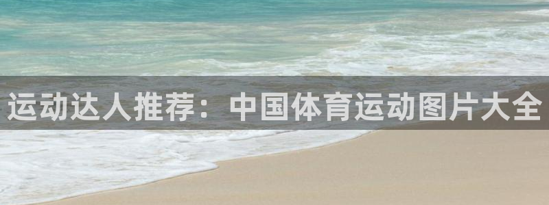 vsport体育官方正版app官网：运动达人推荐：中国体育运