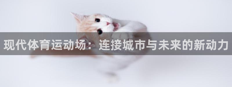  Vsport体育官方网站入口：现代体育运动场：连接城市与未来